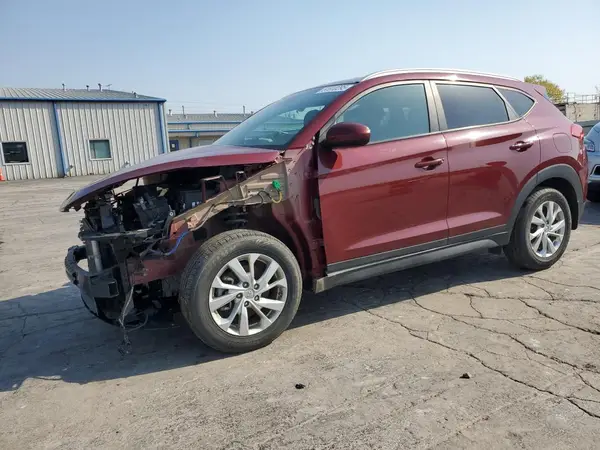 KM8J33A46KU861530 2019 HYUNDAI TUCSON - Image 1
