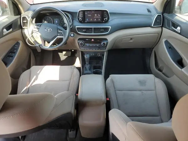 KM8J33A46KU861530 2019 HYUNDAI TUCSON - Image 8