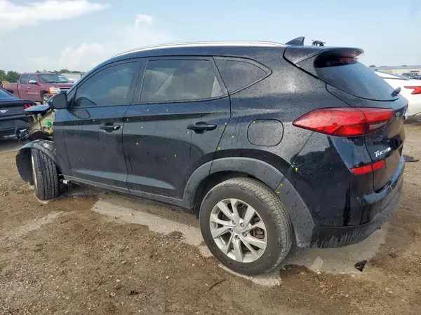 KM8J33A46KU905512 2019 HYUNDAI TUCSON - Image 2