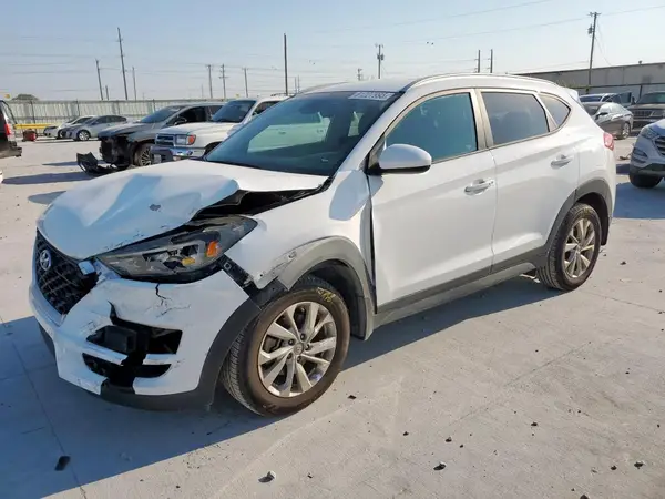 KM8J33A46KU905641 2019 HYUNDAI TUCSON