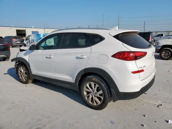 KM8J33A46KU905641 2019 HYUNDAI TUCSON - Image 2