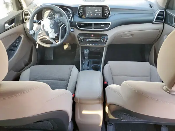 KM8J33A46KU905641 2019 HYUNDAI TUCSON - Image 8
