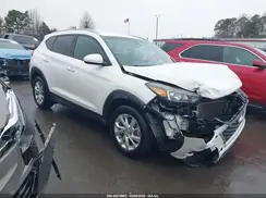 KM8J33A46KU915814 2019 HYUNDAI TUCSON