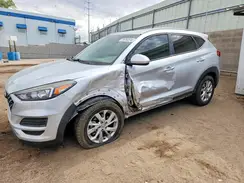 KM8J33A46KU926991 2019 HYUNDAI TUCSON