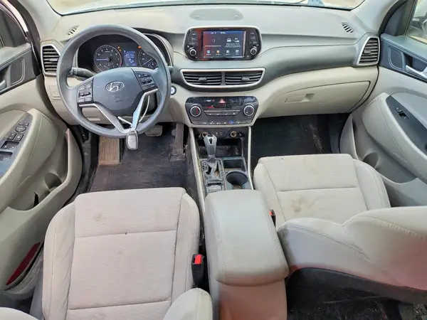 KM8J33A46KU926991 2019 HYUNDAI TUCSON - Image 8
