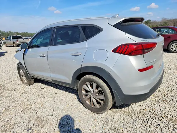KM8J33A46KU936162 2019 HYUNDAI TUCSON - Image 2
