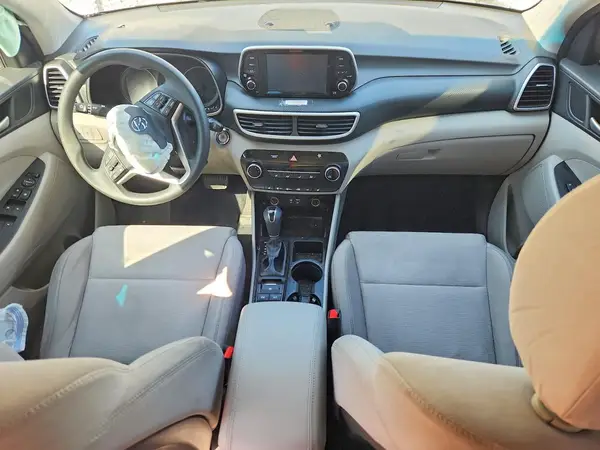 KM8J33A46KU936162 2019 HYUNDAI TUCSON - Image 8
