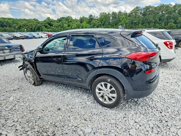 KM8J33A46KU938140 2019 HYUNDAI TUCSON - Image 2