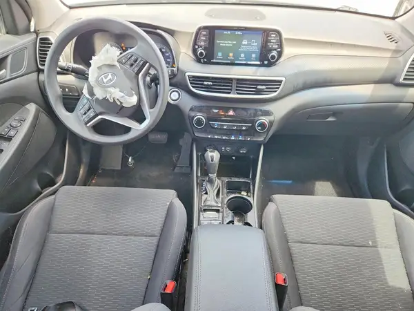 KM8J33A46KU938140 2019 HYUNDAI TUCSON - Image 8