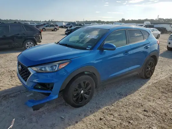 KM8J33A46KU962650 2019 HYUNDAI TUCSON - Image 1