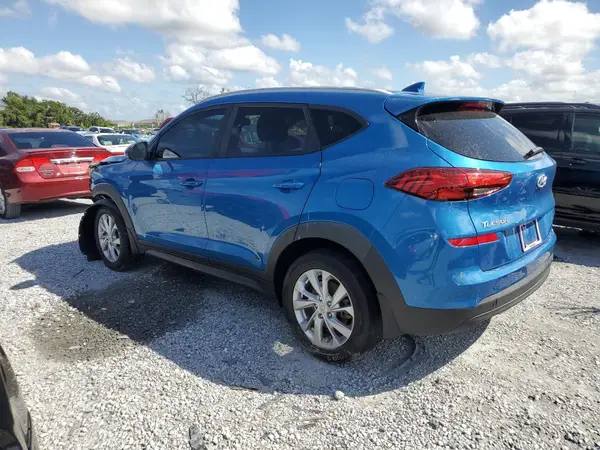 KM8J33A46KU965502 2019 HYUNDAI TUCSON - Image 2