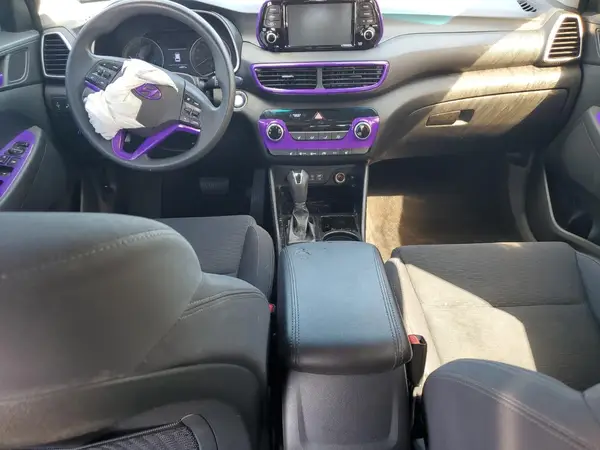 KM8J33A46KU965502 2019 HYUNDAI TUCSON - Image 8