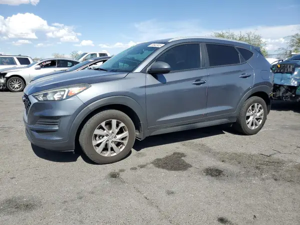 KM8J33A46KU973387 2019 HYUNDAI TUCSON - Image 1