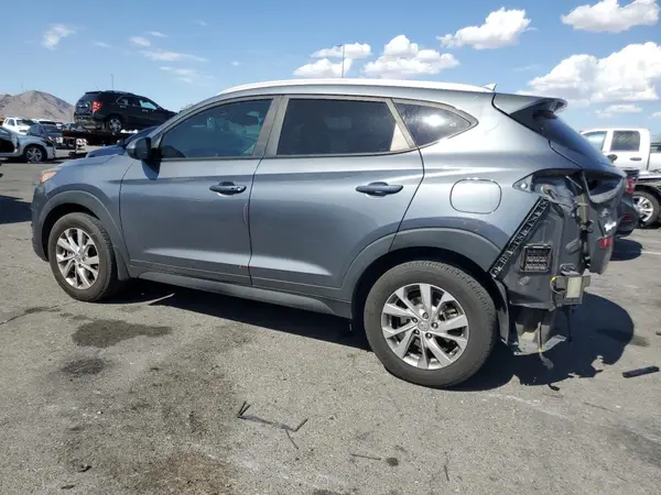 KM8J33A46KU973387 2019 HYUNDAI TUCSON - Image 2