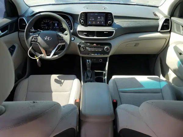 KM8J33A46KU973387 2019 HYUNDAI TUCSON - Image 8