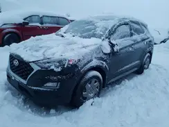 KM8J33A46KU999925 2019 HYUNDAI TUCSON