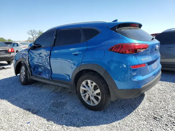 KM8J33A46LU086616 2020 HYUNDAI TUCSON - Image 2