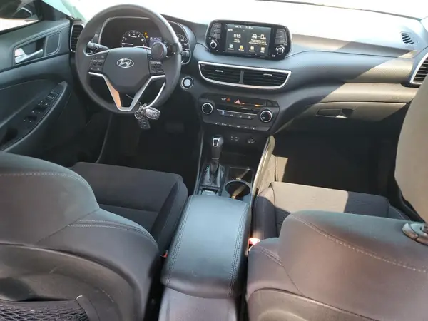 KM8J33A46LU086616 2020 HYUNDAI TUCSON - Image 8