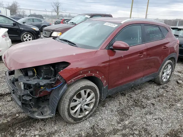 KM8J33A46LU087264 2020 HYUNDAI TUCSON - Image 1