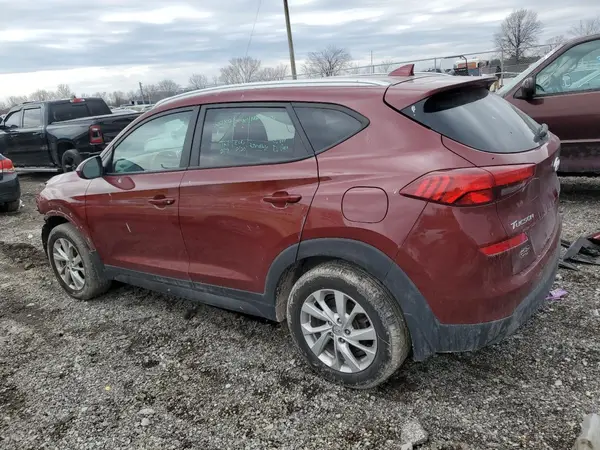 KM8J33A46LU087264 2020 HYUNDAI TUCSON - Image 2