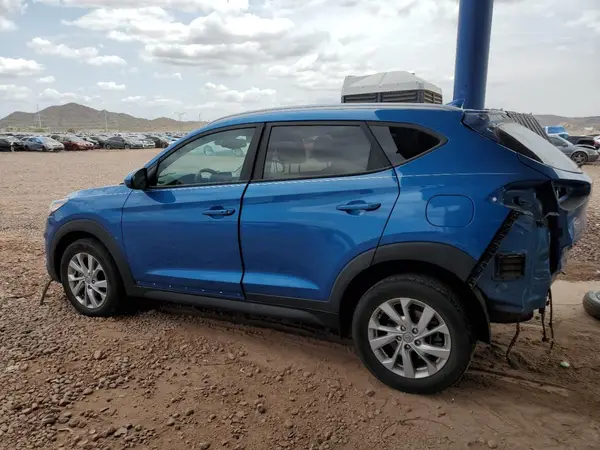 KM8J33A46LU087412 2020 HYUNDAI TUCSON - Image 2