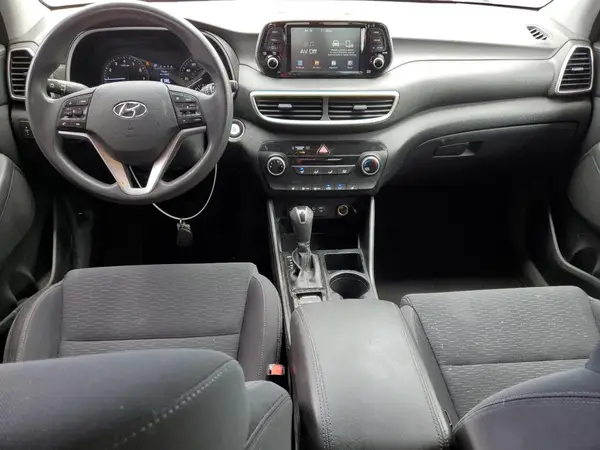 KM8J33A46LU087412 2020 HYUNDAI TUCSON - Image 8