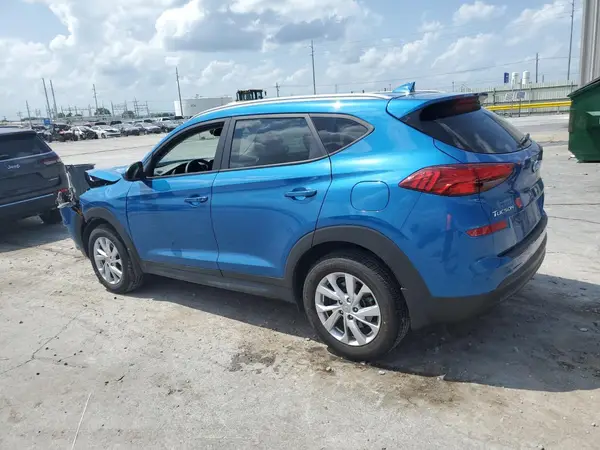 KM8J33A46LU088589 2020 HYUNDAI TUCSON - Image 2