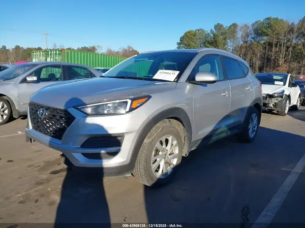 KM8J33A46LU091282 2020 HYUNDAI TUCSON - Image 2