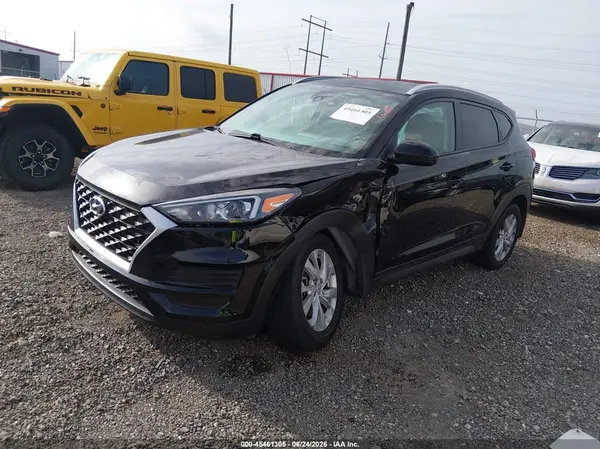 KM8J33A46LU093422 2020 HYUNDAI TUCSON - Image 2