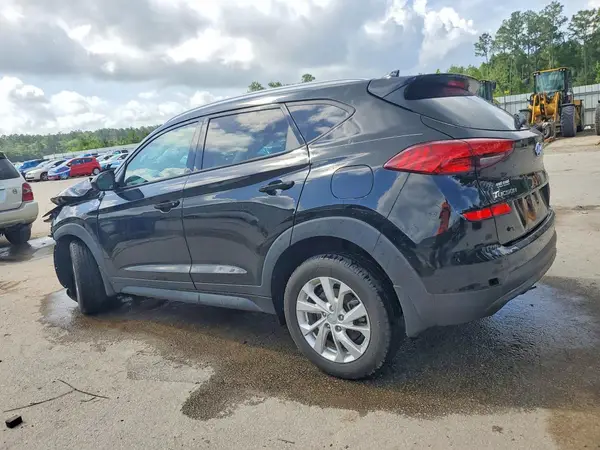 KM8J33A46LU101504 2020 HYUNDAI TUCSON - Image 2