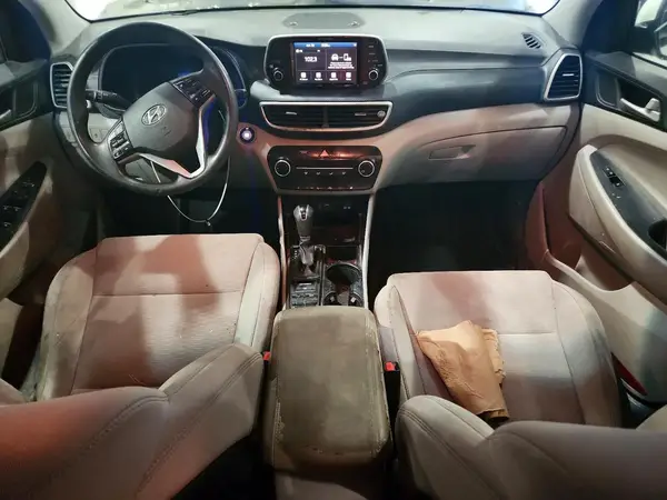KM8J33A46LU101678 2020 HYUNDAI TUCSON - Image 8