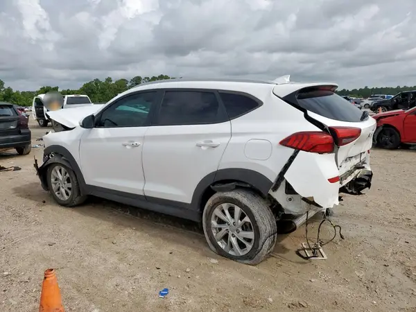 KM8J33A46LU103253 2020 HYUNDAI TUCSON - Image 2