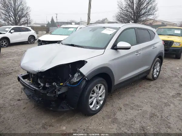 KM8J33A46LU112938 2020 HYUNDAI TUCSON - Image 2