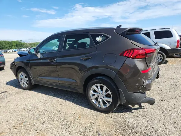 KM8J33A46LU116214 2020 HYUNDAI TUCSON - Image 2