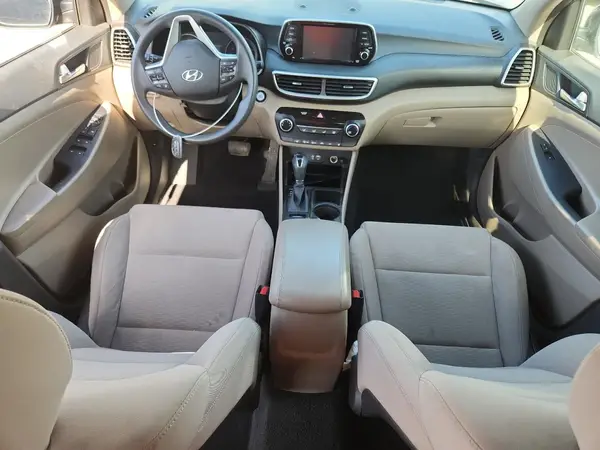 KM8J33A46LU116214 2020 HYUNDAI TUCSON - Image 8