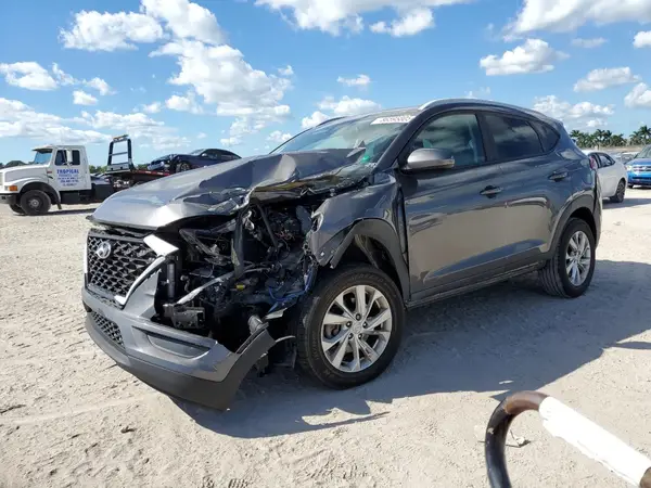 KM8J33A46LU121753 2020 HYUNDAI TUCSON - Image 1