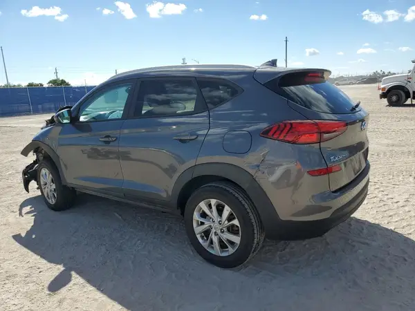 KM8J33A46LU121753 2020 HYUNDAI TUCSON - Image 2
