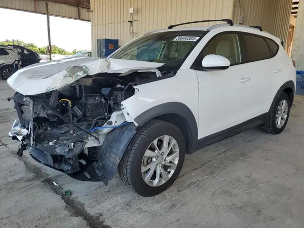 KM8J33A46LU121834 2020 HYUNDAI TUCSON - Image 1