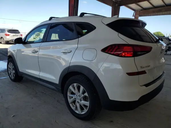 KM8J33A46LU121834 2020 HYUNDAI TUCSON - Image 2