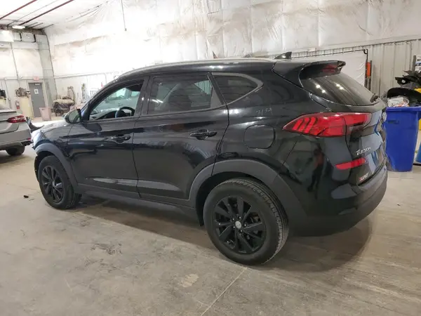 KM8J33A46LU123728 2020 HYUNDAI TUCSON - Image 2