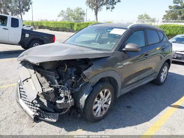 KM8J33A46LU124460 2020 HYUNDAI TUCSON - Image 2