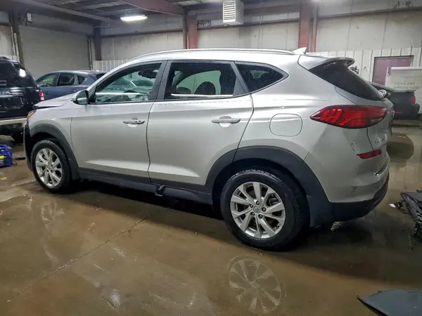 KM8J33A46LU124751 2020 HYUNDAI TUCSON - Image 2