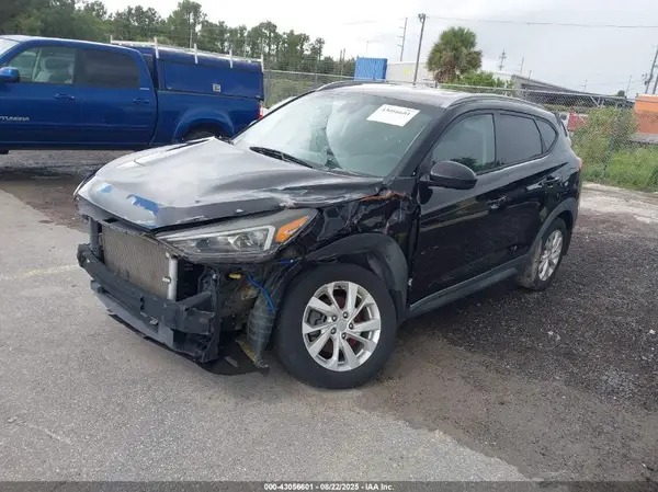 KM8J33A46LU126046 2020 HYUNDAI TUCSON - Image 2