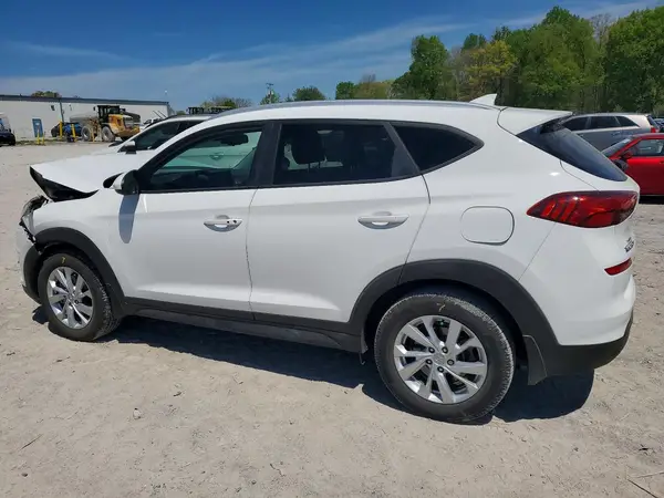 KM8J33A46LU126659 2020 HYUNDAI TUCSON - Image 2