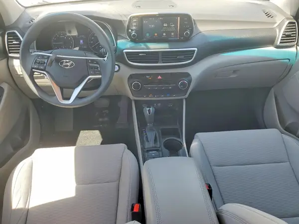 KM8J33A46LU126659 2020 HYUNDAI TUCSON - Image 8
