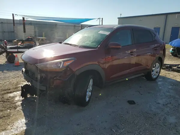 KM8J33A46LU127052 2020 HYUNDAI TUCSON - Image 1