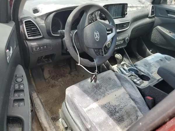KM8J33A46LU127052 2020 HYUNDAI TUCSON - Image 8
