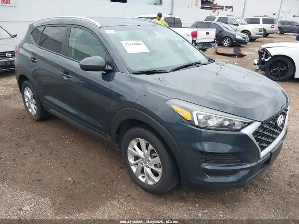 KM8J33A46LU129707 2020 HYUNDAI TUCSON - Image 1