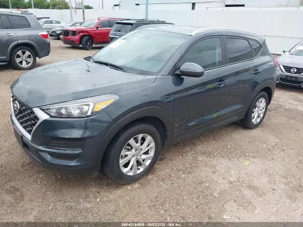 KM8J33A46LU129707 2020 HYUNDAI TUCSON - Image 2