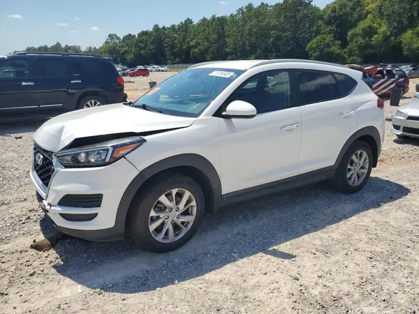 KM8J33A46LU140643 2020 HYUNDAI TUCSON - Image 1